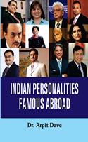 Indian Personalities Famous Abroad