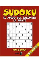 Sudoku, El Juego Que Estimula La Mente: 201 puzles con 5 niveles de dificultad!
