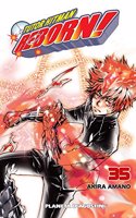 Tutor Hitman Reborn! 35