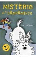 Misterio en el campamento