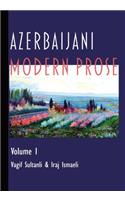AZERBEIJANI PROSE VOL I
