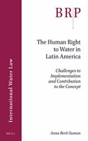 Human Right to Water in Latin America