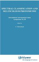Spectral Classification and Multicolour Photometry