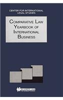Comparative Law Yearbook Of International Business 1995