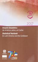 Statistical Yearbook for Latin America and the Caribbean 2017