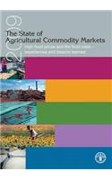 The State of Agricultural Commodities Markets 2009