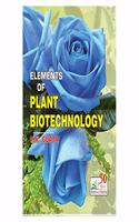 ELEMENTS OF PLANT BIOTECHNOLOGY (BC-68)