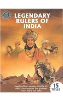 Legendary Rulers Of India