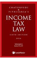 Income Tax Law Vol. 8 (Sections 195 To 255)