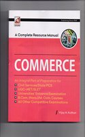 A Complete Resource Manual Commerce