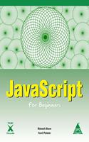 JavaScript for Beginners Paperback â€“ 16 Aug 2019