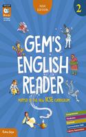 ICSE Gem's English Reader Book 2