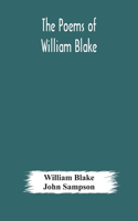 poems of William Blake