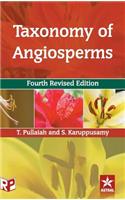 Taxonomy of Angiosperms 4th Revised Edn