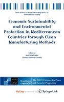 Economic Sustainability and Environmental Protection in Mediterranean Countries through Clean Manufacturing Methods
