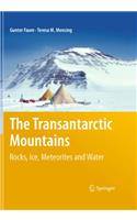 Transantarctic Mountains