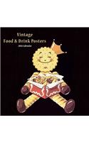 Vintage Food Drink Posters