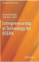 Entrepreneurship in Technology for ASEAN