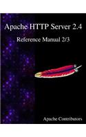 Apache HTTP Server 2.4 Reference Manual 2/3