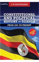 Constitutional and Political History of Uganda