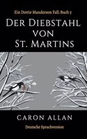 Der Diebstahl von St Martins