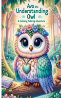 Ava The Understanding Owl