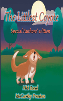 Littlest Coyote Special Authors' Edition