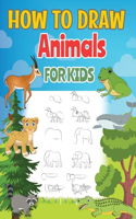How to Draw Animals for Kids