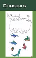 Dinosaurs: for kids by Zakary