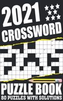 2021 Crossword Puzzle Book