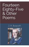 Fourteen Eighty-Five & Other Poems