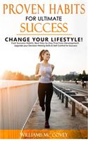 Proven Habits for Ultimate Success