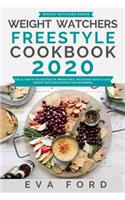 Weight Watchers Freestyle Cookbook 2020