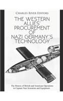 Western Allies' Procurement of Nazi Germany's Technology