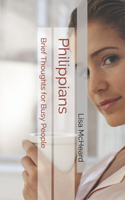 Philippians: Brief Thoughts for Busy People