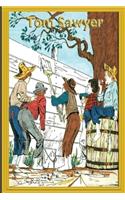 The Adventures of Tom Sawyer By Mark Twain The New Illustrated Edition