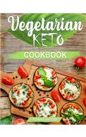 Ultimate Vegetarian Keto Cookbook