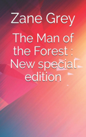 Man of the Forest: New special edition