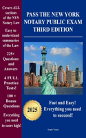 Pass the New York Notary Public Exam Third Edition