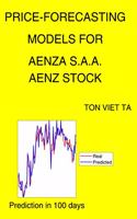 Price-Forecasting Models for Aenza S.A.A. AENZ Stock