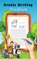 Arabic Writing Workbook