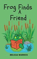 Frog Finds a Friend
