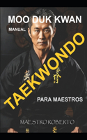 Taekwondo Moo Duk Kwan