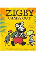 Zigby Camps Out