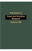 Advancs in Food & Nutrition Research, V35
