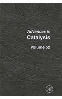 Advances in Catalysis
