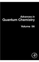 Advances in Quantum Chemistry