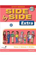Side by Side (Extra) 2 Activity Workbook with CDs