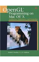 OpenGL Programming on Mac OS X