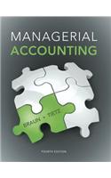 Managerial Accounting Plus New Myaccountinglab with Pearson Etext -- Access Card Package
